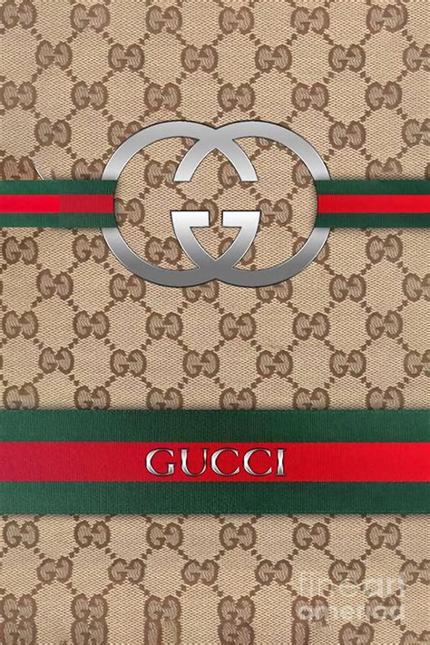 Gucci printable pattern